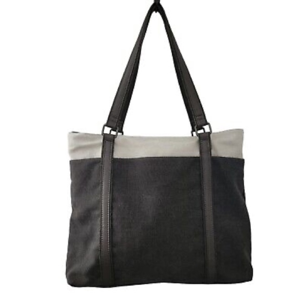 Laptop Tote Bag for Women Large Work Bag Purse Canvas Briefcases Handbag Teacher